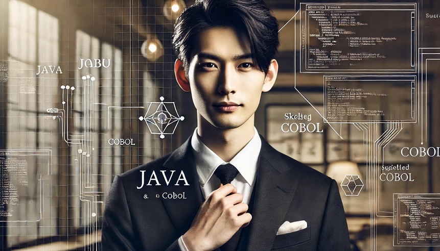Java技術者